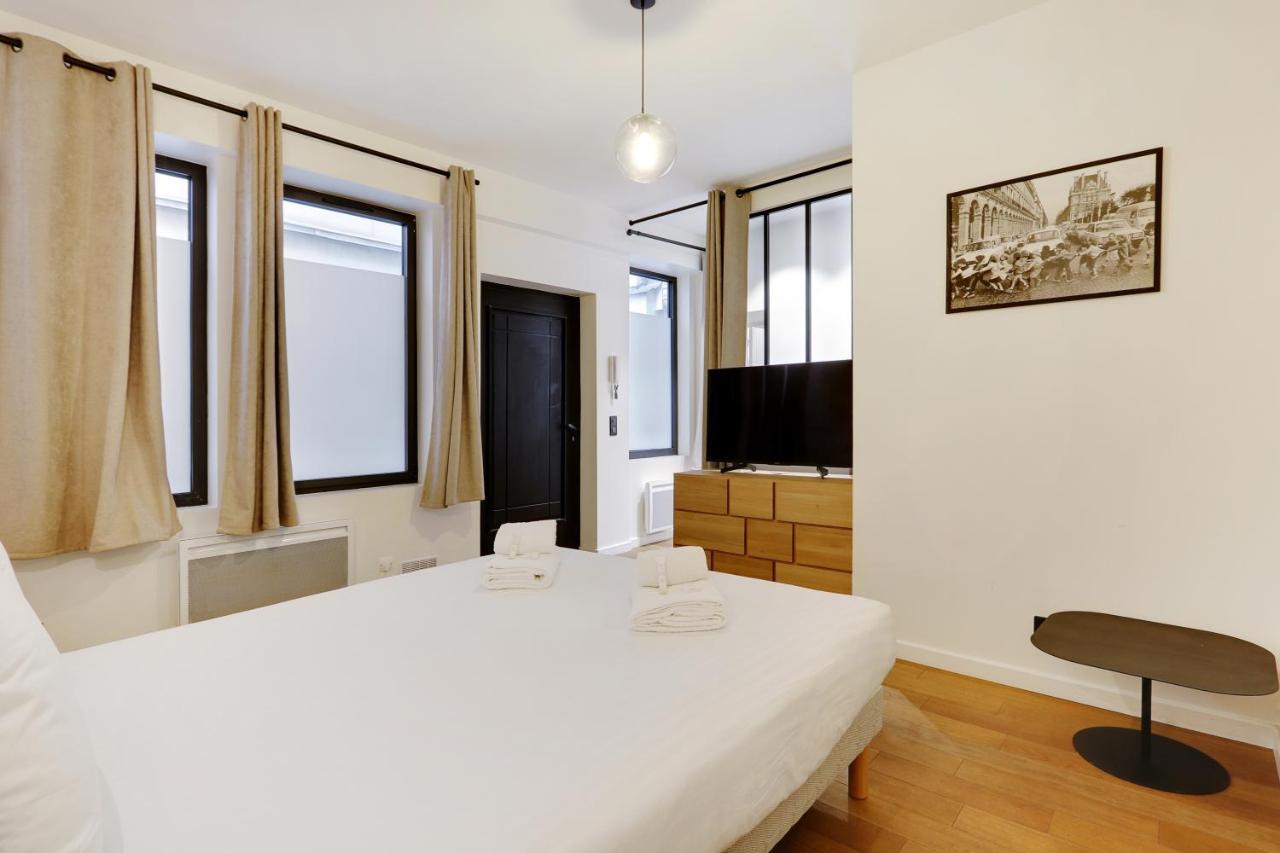 Pick A Flat'S Apartment In Place Vendome/Tuileries - Rue Saint-Honore Parijs Buitenkant foto