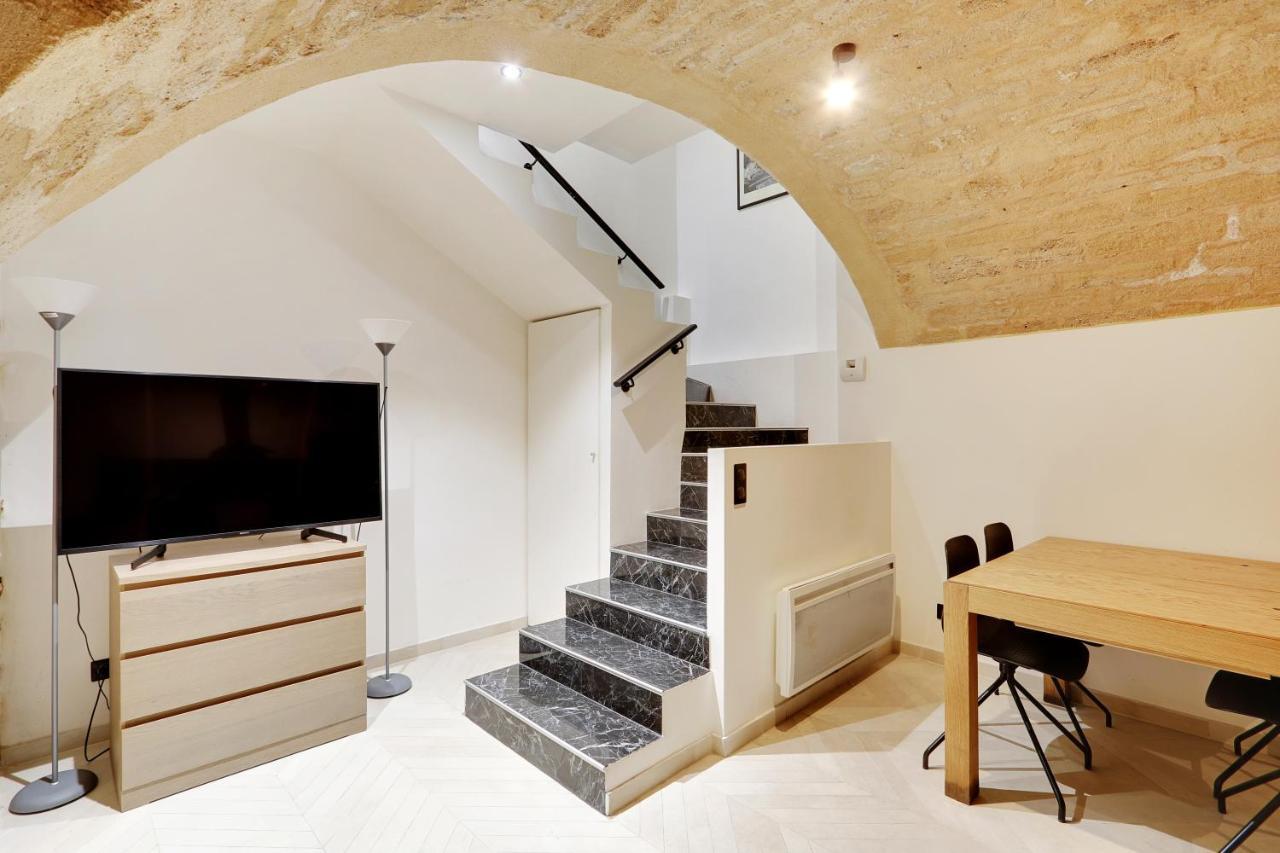Pick A Flat'S Apartment In Place Vendome/Tuileries - Rue Saint-Honore Parijs Buitenkant foto